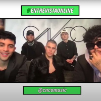 Tu Musica Hoy - Entrevista a CNCO: “Desde chiquitos cada uno de nosotros tenía el sueño de la música”