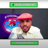 Tu Musica Hoy - Entrevista a Rauw Alejandro: Mis papás influyeron muchísimo en mi música