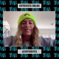 Tu Musica Hoy - Entrevista a Sofía Reyes: “Haría una colaboración con Mau y Ricky”