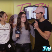 Tu Musica Hoy - #EntrevistaFan Un grupo de fanáticas entrevista a Rombai