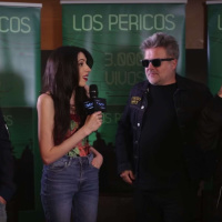 Tu Musica Hoy - Entrevista a Los Pericos