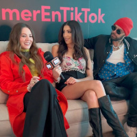 Jesse  Joy en Las Vegas: El reencuentro con los colegas es lo más lindo de los Latin GRAMMY