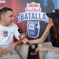 Entrevista a Mecha: Ganás la Red Bull y empezás a comer con los grandes