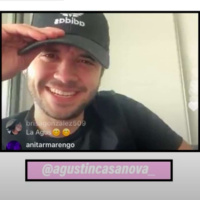 Tu Musica Hoy - Entrevista Agustín Casanova: Estoy muy romántico, muy meloso