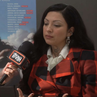 Entrevista a Mon Laferte:Hace unos años atrás tuve un bajón, sentí ganas de no seguir en la música