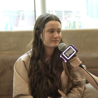  Entrevista a Joaquina: Fue hermoso abrir el show de Morat