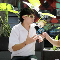 PedritoVM muestra un audio de Bhavi: ¿Estás para tocar NAMORE en el Lollapalooza, te la bancas?