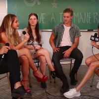 Tu Musica Hoy - Entrevista a los protagonistas de Go! Vive a tu manera