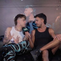 Entrevista a Luck Ra: La Morocha salió cuando con BM. A mí me gustan morochas y a él rubias