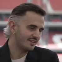 Entrevista a Morat en el Cívitas Metropolitano: Estamos nerviosos, ansiosos, felices, cagados