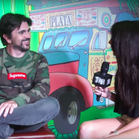Tu Musica Hoy - Entrevista a Juanes