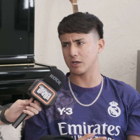 Entrevista a Yng Lvcas: Estar compitiendo con Miley, Bad y Feid es una experiencia que me queda