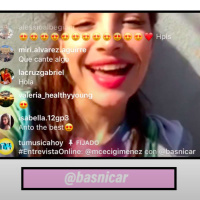 Tu Musica Hoy - Entrevista a Brenda Asnicar: Duki es una ser humano hermoso, es una persona super especial