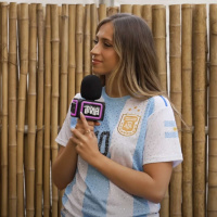 Entrevista a Tate McRae: Trabajar con The Kid LAROI fue lindo, nos divertimos. Soy fan de él