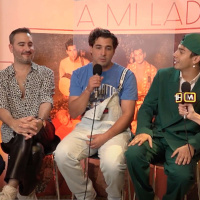 Entrevista a Reik y Rusherking: Entre nosotros creeamos una linda relación