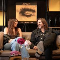 Entrevista a Juanes: “Doy mi vida por mis hijos y son todo para mí”