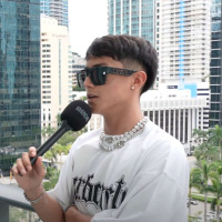 Entrevista a Yng Lvcas: No pensaba hacer el remix de La Bebe, pero me lo pidió Peso