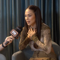 Entrevista a Greeicy: Desde que soy madre tengo muchas ganas de comerme el mundo”