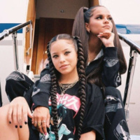 Entrevista a Emilia y Aleesha: Cuando hicimos 828, las 2 estábamos extrañando a alguien