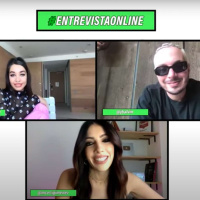 Tu Musica Hoy - Entrevista a María Becerra y J Balvin: La conexión entre nosotros estuvo desde el primer día