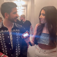 Camilo en Las Vegas: Compartir escenario con Evaluna es la felicidad porque es mi artista favorita