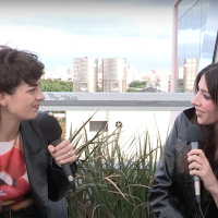 Zoe Gotusso: “Me gustó conocer a Chris Martin, y como se acercó a preguntarme si estaba todo bien”