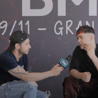 Entrevista a BM: Con Lola Índigo cada tanto nos mandamos mensajes