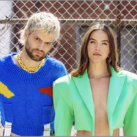 Entrevista a Sofi Tukker: “Se vienen muchas cosas, estamos armando un show nuevo”