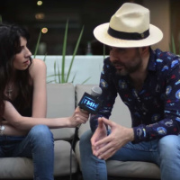 Tu Musica Hoy - Entrevista a Visitante (Trending Tropics)