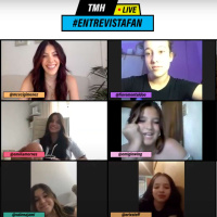 Tu Musica Hoy - Un grupo de fans entrevista a Emilia: “De chiquita quería ser escribana”