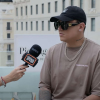 Entrevista a KEVIN ROLDAN: Cambié mis hábitos, estoy mucho mas cercano a Dios