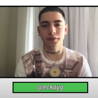 Tu Musica Hoy - Entrevista a Ecko: El primer mes de grabación de la serie, me costó muchísimo