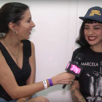 Tu Musica Hoy - Entrevista a Mon Laferte: Mis inseguridades fueron mi mayor barrera