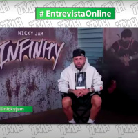 Entrevista a Nicky Jam: “Estoy haciendo un tema con María Becerra”
