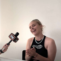 Entrevista a Ly Raine: Regularmente voy al estudio y trabajo con mi mejor amigo