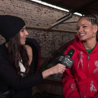 Entrevista a Aleesha: “A Seven Kayne y Emilia los conocí en Miami”