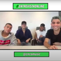 Tu Musica Hoy - Entrevista a CNCO: “Con la salida de Joel nos vinieron muchísimas más ganas de seguir con el grupo”
