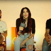 Tu Musica Hoy - Entrevista a SINEMA (Pablito y Marian le responden todo a Ceci, su hermana)