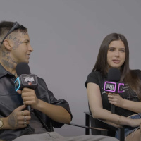 Mar Lucas y L-Gante revelan los secretos de su feat: Aprendes mucho de ver al otro como trabaja