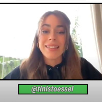 Tu Musica Hoy - Tini sobre Duele: Las canciones no siempre tienen un destinatario
