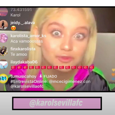 @tumusicahoy - Entrevistas