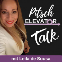 Ausreden sind das Gegenteil von Lösungen - Talk mit Leila de Sousa