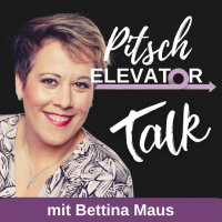 Mit Fleiß und Extraaufgaben schaffst Du es auch ohne Begabung - Talk mit Bettina Maus