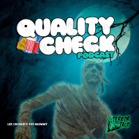 Terror Talk #9 - Lee Cronin Digs Up a New Mummy Story