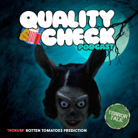 Terror Talk #13 - Hokum Looks Frightfully Good I Rotten Tomatoes Prediction