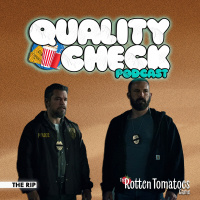 The Rip Rotten Tomatoes Prediction - Ben Affleck and Matt Damon Reunite