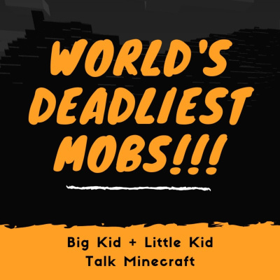 Worlds Deadliest Mobs Of Minecraft