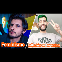 Entrevista a Javier Swarz, Venezolanos en Argentina, Inflación, Feminismo y decir Venecos EP 26