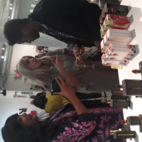 Generation Business at Maison 10 for the All Women Exhibit