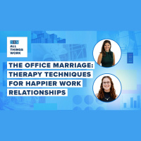 The Office Marriage: Therapy Techniques for Happier Work Relationships 